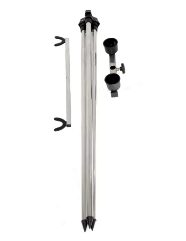 Tripode Surf Casting In Alluminio 180 cm Accessori mare Sele