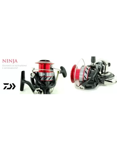 Daiwa Front Drag Fishing Reels Reel Ninja