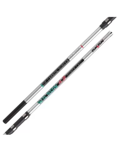 4.20 3 Piece fishing rod with reel fishing Surf Casting