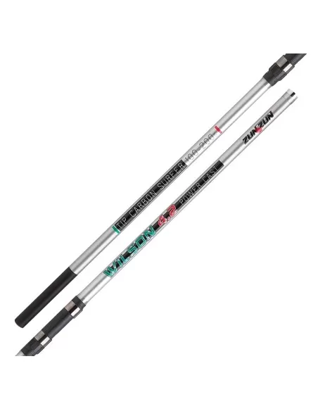 Canna da Pesca 4.20 3 Pezzi con Mulinello da Pesca Surf Casting Canne da pesca Kolpo