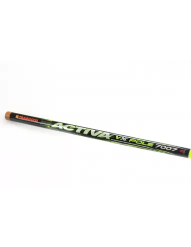 Fixed Telescopic fishing rod Trabucco Activa VX Pole
