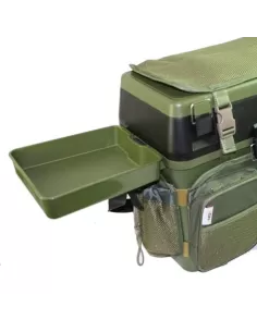 Seat Box complete with Pockets strap and Side Dish  2