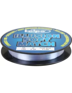 Illusion Soft Match Fishing Line 150m Kolpo Fishing Lines 2