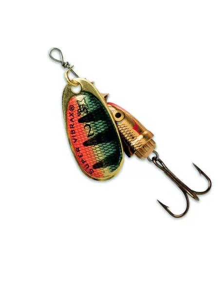 Blue Fox Vibrax Shad - fishing tackle