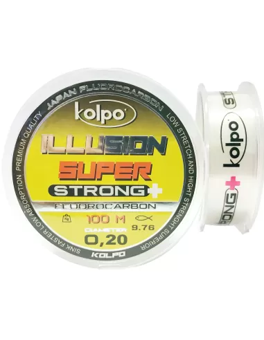 Kolpo Illusion Super Fluorocarbon 100 meters
