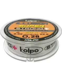 Kolpo Illusion Super Soft Superior 150 metri Fili da pesca Kolpo 2