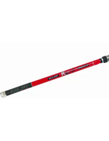 Kolpo Evoluzione Canna da Pesca Beach Ledgering 4.20 mt 130 gr Canne da pesca Kolpo