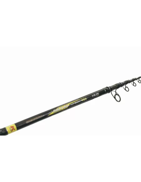 Kolpo Sultan Top Beach Fishing Rod Carbon High Module 110g