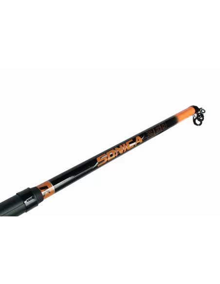 Kolpo Sonica Canna da Pesca 200 gr 3.60 mt Canne da pesca per professionisti e principianti Kolpo