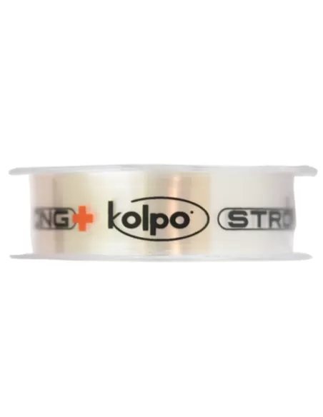 Kolpo Illusion Plus Fluorocarbon 250 mt Speciale Mulinello Fili da pesca Kolpo