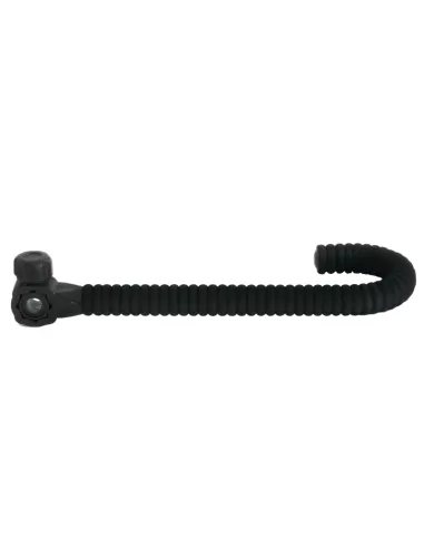 Kolpo Uni Star Curved Poggia Canne con Adattatori 40 cm Panchetti Sedie e Accessori Kolpo