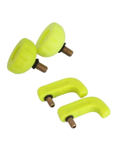 Kolpo Fast Change Pole Rest Appoggiacanna 28 Panchetti Sedie e Accessori Kolpo