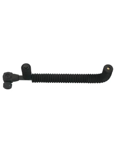 Kolpo Rod Rest Curved Long Arm Poggiacanne Feeder Inglese 46 cm Panchetti Sedie e Accessori Kolpo