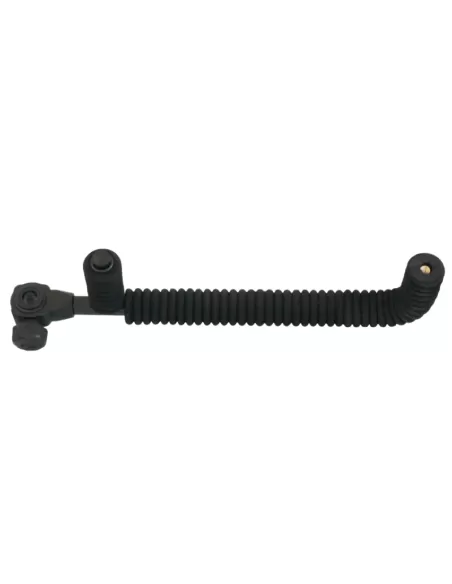Kolpo Rod Rest Curved Long Arm Poggiacanne Feeder Inglese 46 cm Panchetti Sedie e Accessori Kolpo