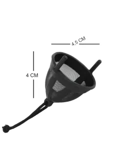 Kolpo Cestello per Fionde Micro Forato Bigattini Mais e Pellet Accessori da pesca Kolpo 2