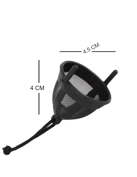 Kolpo Cestello per Fionde Micro Forato Bigattini Mais e Pellet Accessori da pesca Kolpo