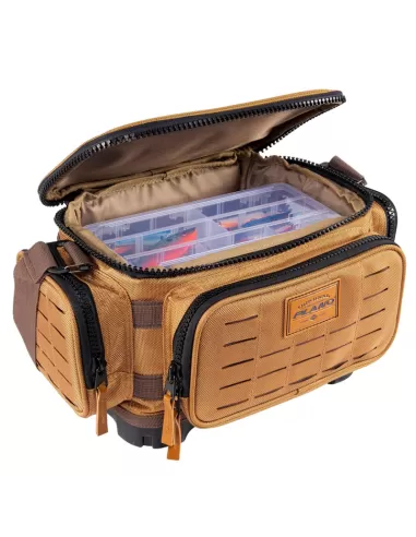 Plano Borsa Guide Serie con 6 scatole Comprese Borse da pesca Plano
