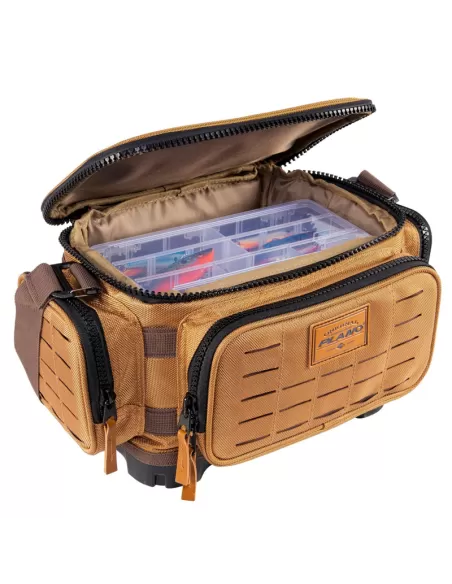 Plano Borsa Guide Serie con 6 scatole Comprese Borse da pesca Plano