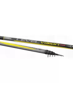 Tubertini Level Vision Power Canne da Pesca Bolognesi in Carbonio Alto Modulo 0 30 gr Canne da pesca Tubertini 2