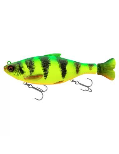 Savage Gear 3D Hard Pulsetail Roch Esca Artificiale Da Ricerca 13.5cm 40 gr Esche Artificiali Savage Gear