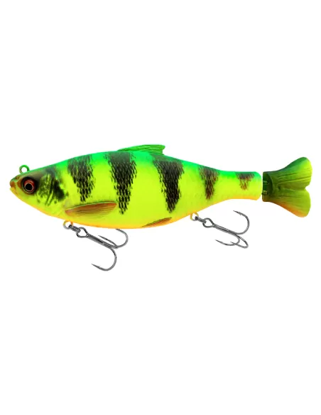 Savage Gear 3D Hard Pulsetail Roch Esca Artificiale Da Ricerca 13.5cm 40 gr Esche Artificiali Savage Gear