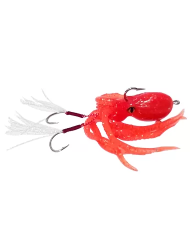 Yamashiro Octpus Piombato con Doppio Assist e Amo 24 gr Esche Artificiali Yamashiro