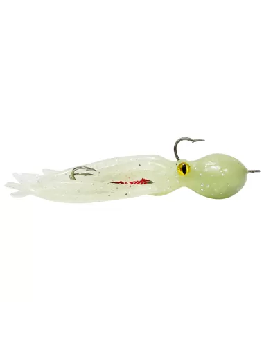 Yamashiro Octpus Piombato con Doppio Assist e Amo 24 gr Esche Artificiali Yamashiro
