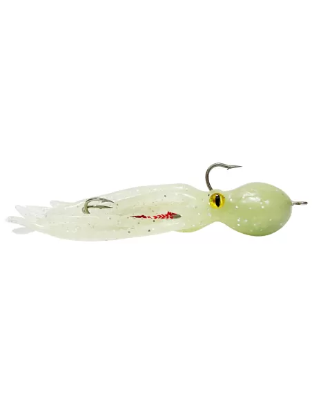 Yamashiro Octpus Piombato with Double Assist and Hook 24 gr