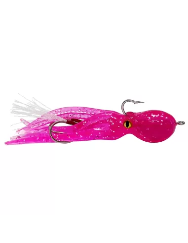 Yamashiro Octpus Piombato con Doppio Assist e Amo 24 gr Esche Artificiali Yamashiro