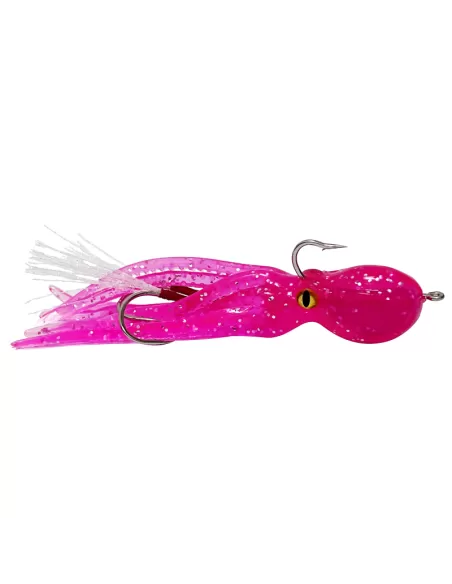 Yamashiro Octpus Piombato con Doppio Assist e Amo 24 gr Esche Artificiali Yamashiro