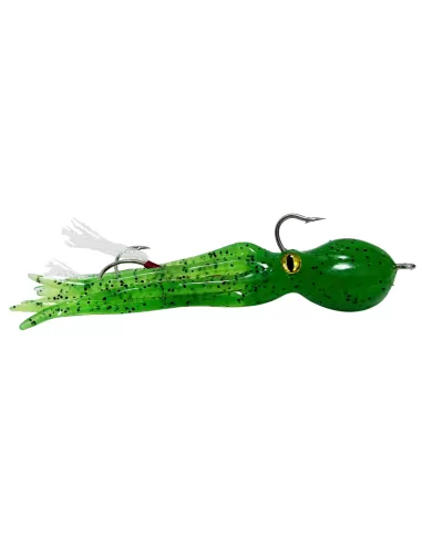 Yamashiro Octpus Piombato con Doppio Assist e Amo 24 gr Esche Artificiali Yamashiro