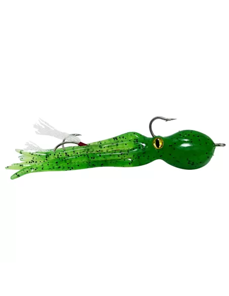 Yamashiro Octpus Piombato con Doppio Assist e Amo 24 gr Esche Artificiali Yamashiro
