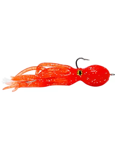Yamashiro Octpus Piombato con Doppio Assist e Amo 24 gr Esche Artificiali Yamashiro