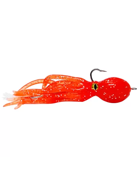 Yamashiro Octpus Piombato con Doppio Assist e Amo 24 gr Esche Artificiali Yamashiro