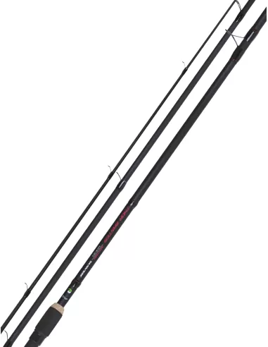 Maver Thor Master Canne Inglesi 3 Sezioni in Carbonio 15-25 gr Canne da pesca Maver