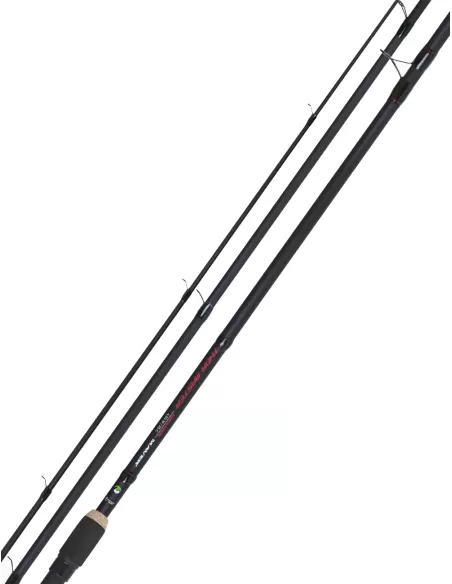 Maver Thor Master Canne Inglesi 3 Sezioni in Carbonio 15-25 gr Canne da pesca Maver