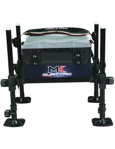 MK Quattro P 2500 Bench 4 Legs 30 mm 2