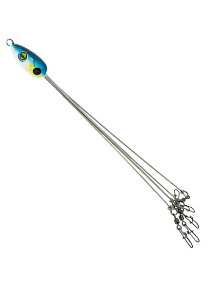 Yamashiro Umbrella Rig Alabama 5 Arms Rig for fishing