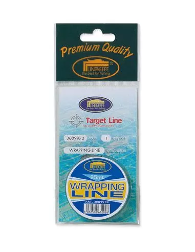 Filo Speciale per Legature Canne da Pesca Riparazione Canne Lineaeffe