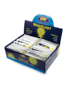 Nightlight da Pesca 4.5x39 Starlite Confezione da 50 Pezzi Accessori mare Lineaeffe