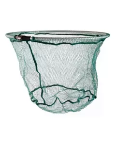 Testa guadino pieghevole verde 50 cm Teste guadino Sele