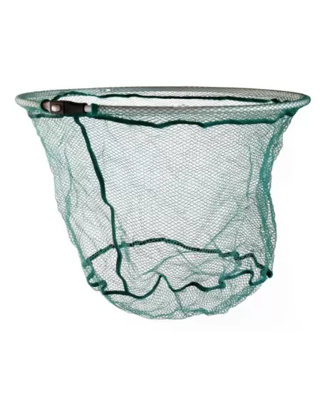 Testa guadino pieghevole verde 50 cm Teste guadino Sele