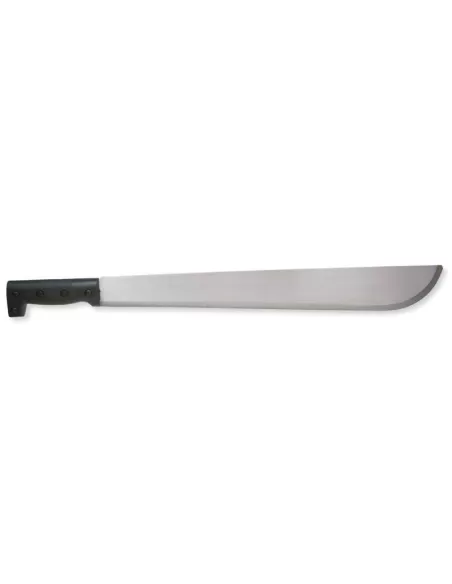 Machete with steel blade-57 cm