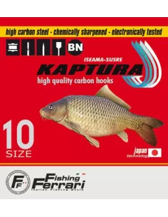 Stock Ami Kaptura - Isema Sure Flatted 10 buste Ami sfusi Lineaeffe
