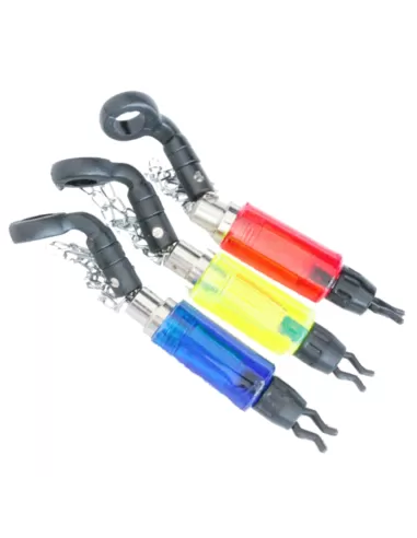 kolpo Avvisatori Abbocata Kit 3 Pezzi Carpfishing Kolpo