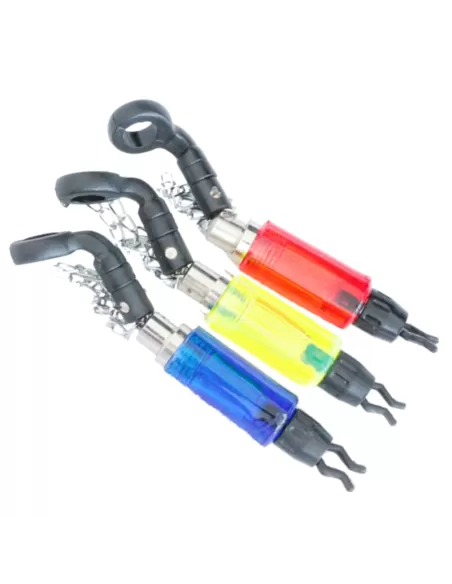 kolpo Avvisatori Abbocata Kit 3 Pezzi Carpfishing Kolpo