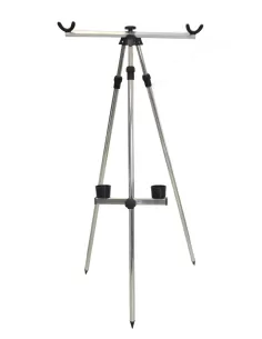Tripode Surf Casting In Alluminio 180 cm Accessori mare Sele