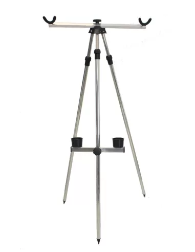 Tripode Surf Casting In Alluminio 180 cm Accessori mare Sele