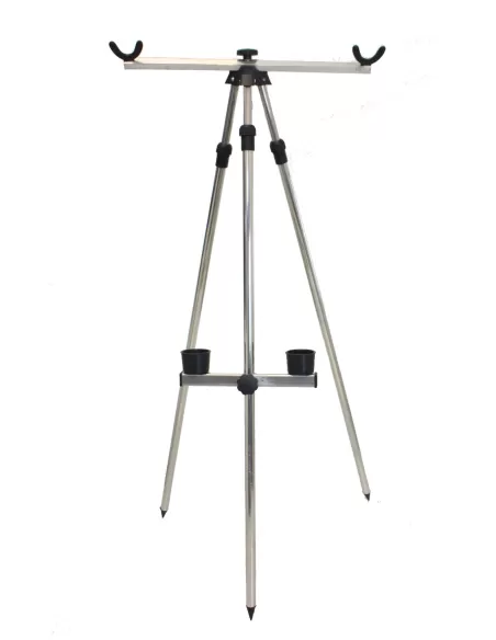 Tripode Surf Casting In Alluminio 180 cm Accessori mare Sele