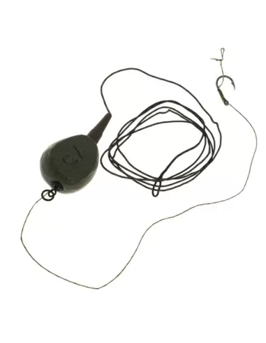 Kolpo Montatura Carpfishing Completa Inline Leadcore Piombato Carpfishing Kolpo